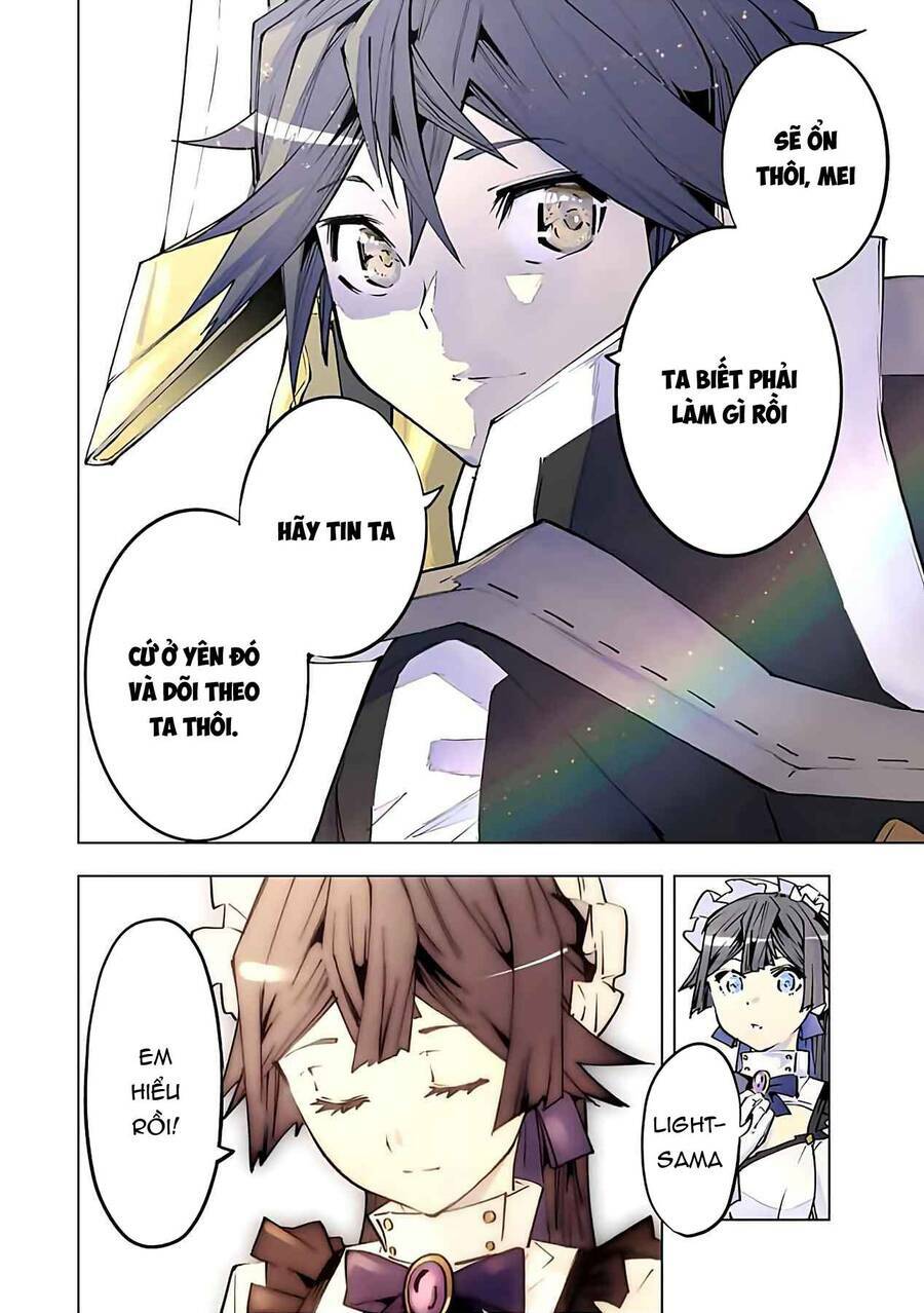 Bị phản bội bởi đồng đội và sở hữu [Gacha không giới hạn] LV.9999: Chapter 76