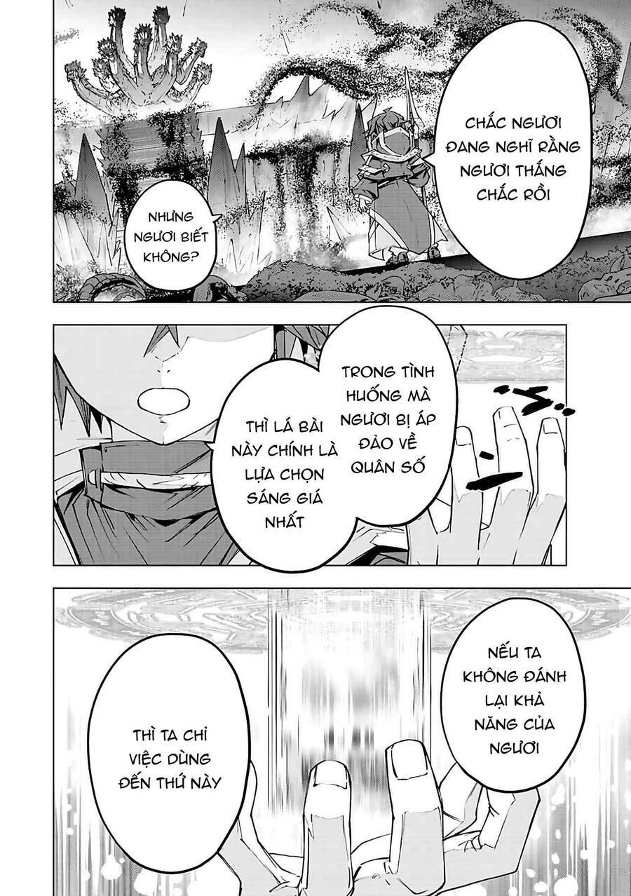Bị phản bội bởi đồng đội và sở hữu [Gacha không giới hạn] LV.9999: Chapter 76