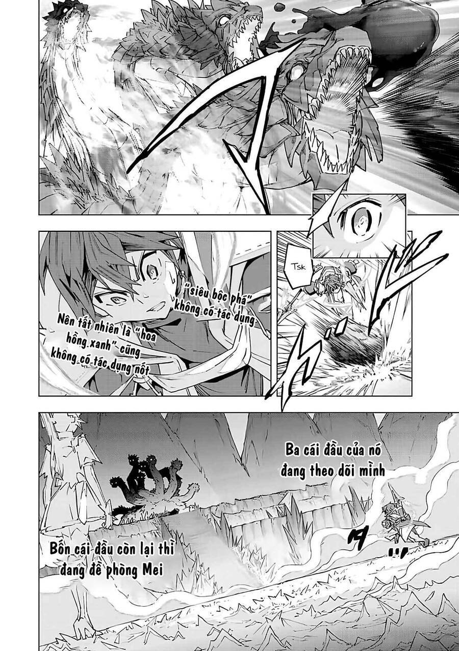 Bị phản bội bởi đồng đội và sở hữu [Gacha không giới hạn] LV.9999: Chapter 76