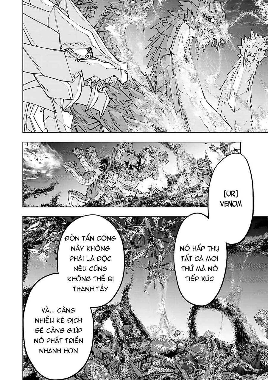 Bị phản bội bởi đồng đội và sở hữu [Gacha không giới hạn] LV.9999: Chapter 76