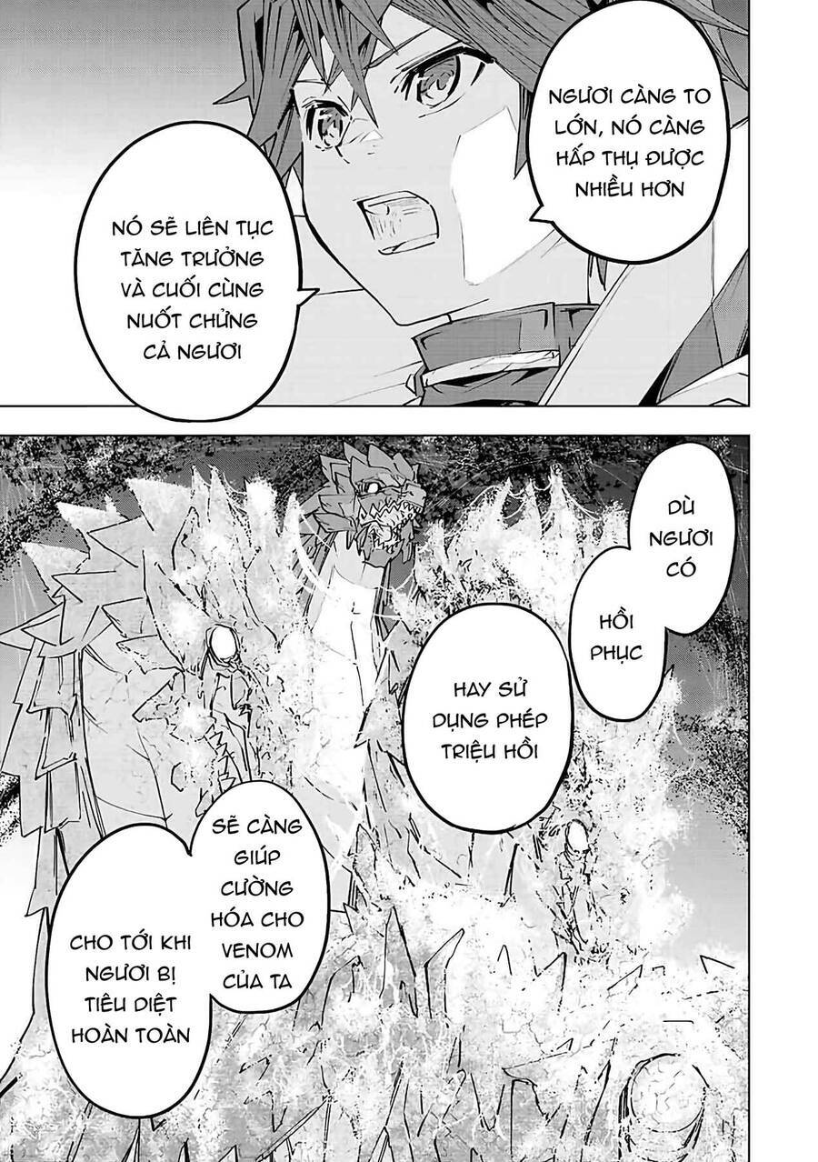 Bị phản bội bởi đồng đội và sở hữu [Gacha không giới hạn] LV.9999: Chapter 76