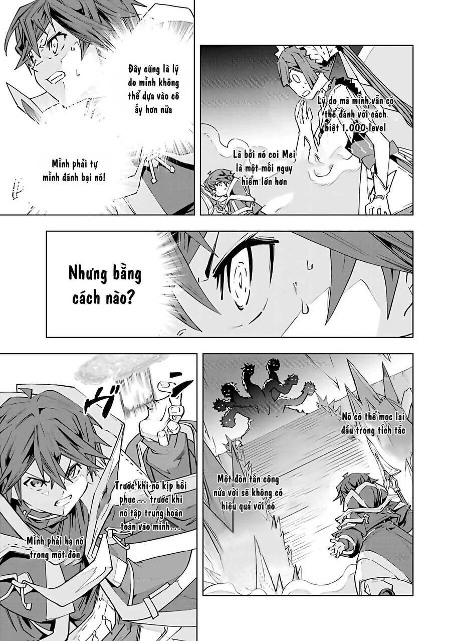 Bị phản bội bởi đồng đội và sở hữu [Gacha không giới hạn] LV.9999: Chapter 76