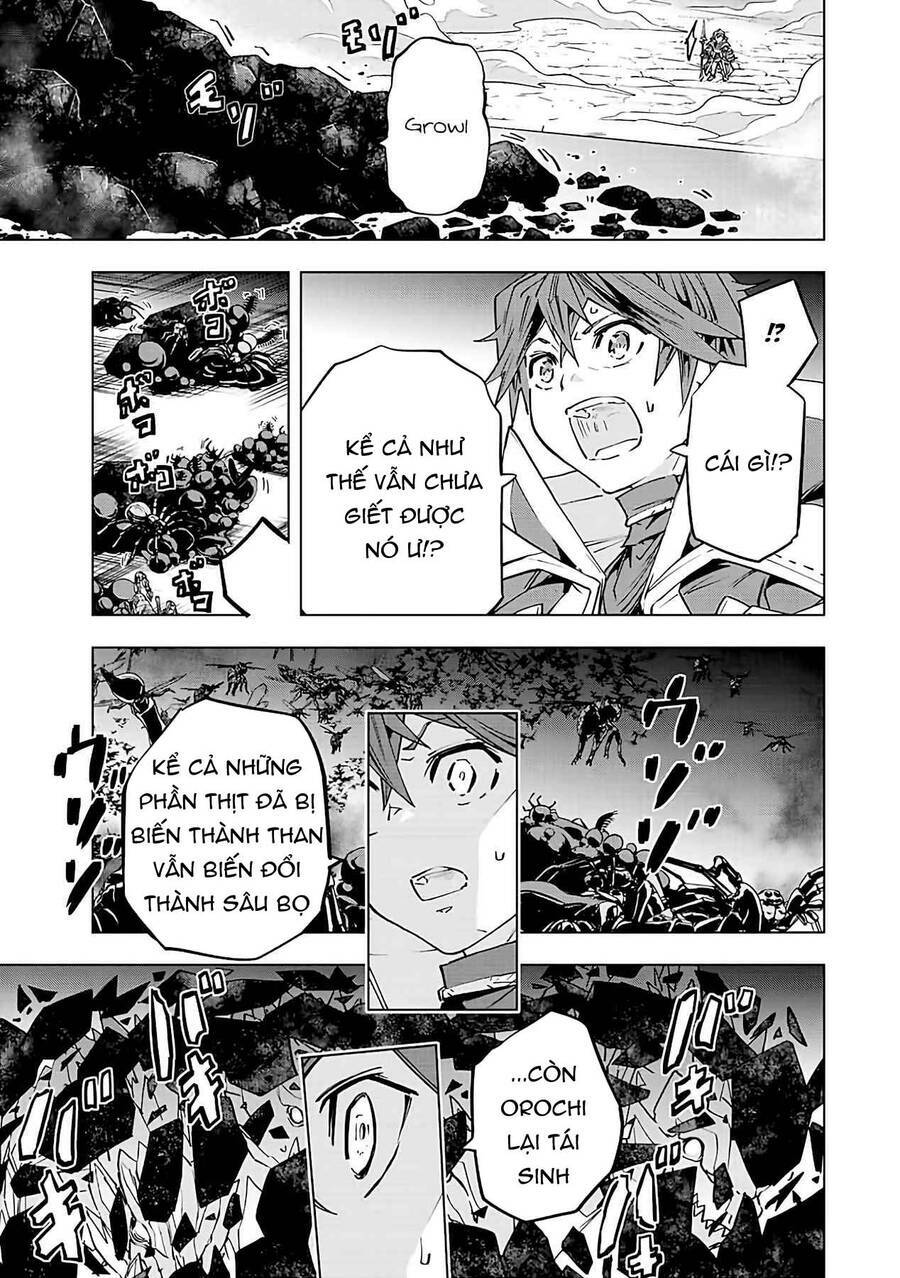 Bị phản bội bởi đồng đội và sở hữu [Gacha không giới hạn] LV.9999: Chapter 76
