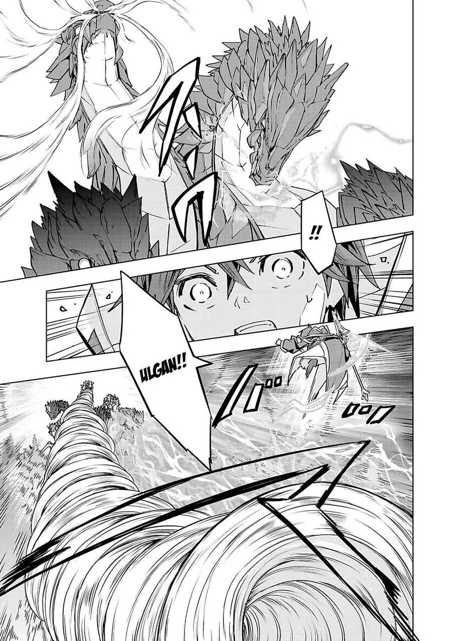 Bị phản bội bởi đồng đội và sở hữu [Gacha không giới hạn] LV.9999: Chapter 76