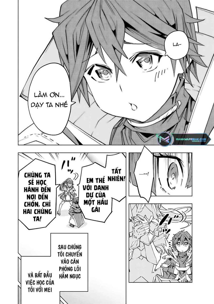 Bị phản bội bởi đồng đội và sở hữu [Gacha không giới hạn] LV.9999: Chapter 77