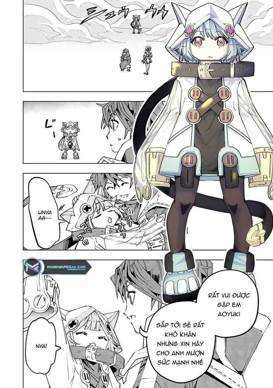 Bị phản bội bởi đồng đội và sở hữu [Gacha không giới hạn] LV.9999: Chapter 77