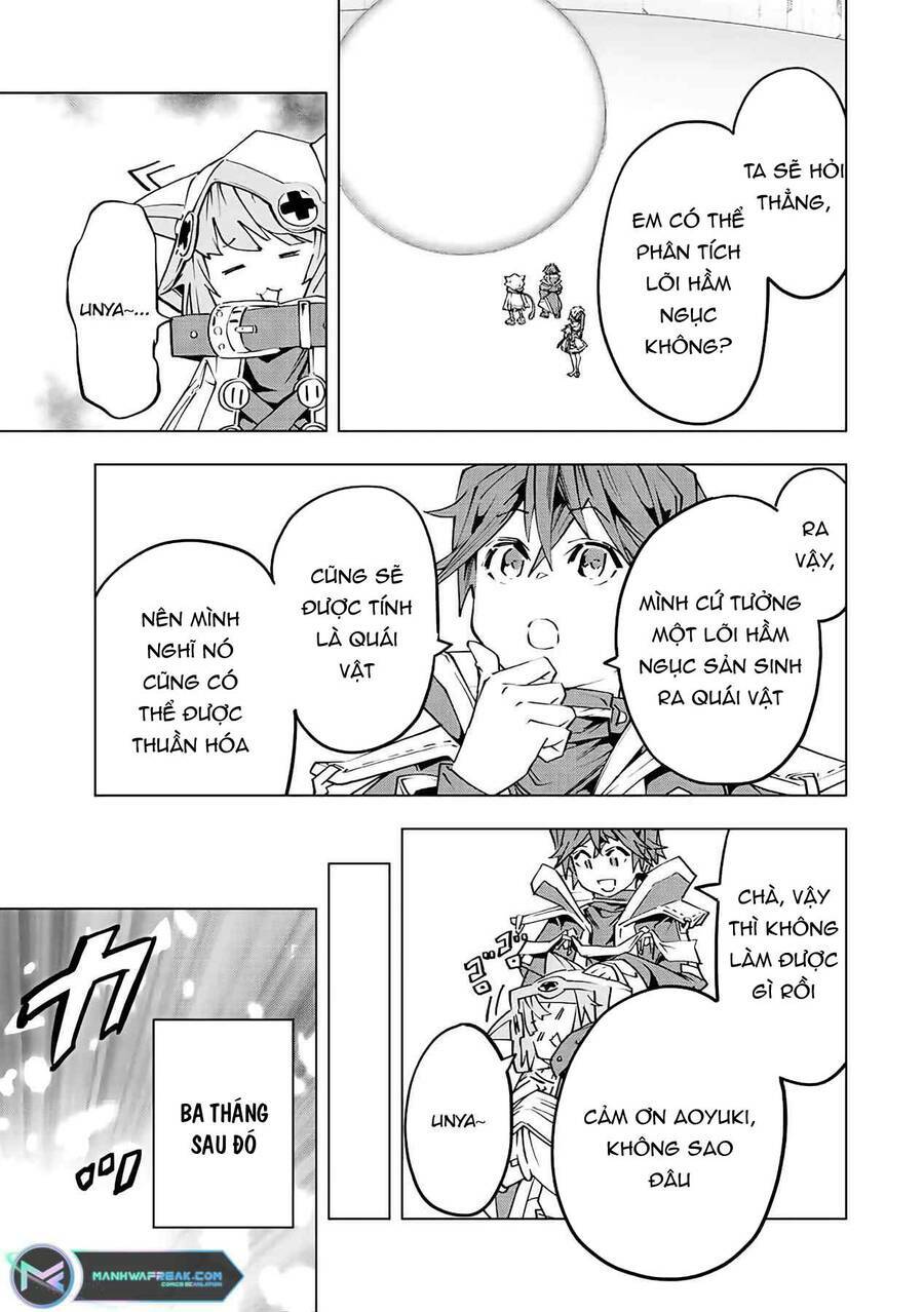 Bị phản bội bởi đồng đội và sở hữu [Gacha không giới hạn] LV.9999: Chapter 77