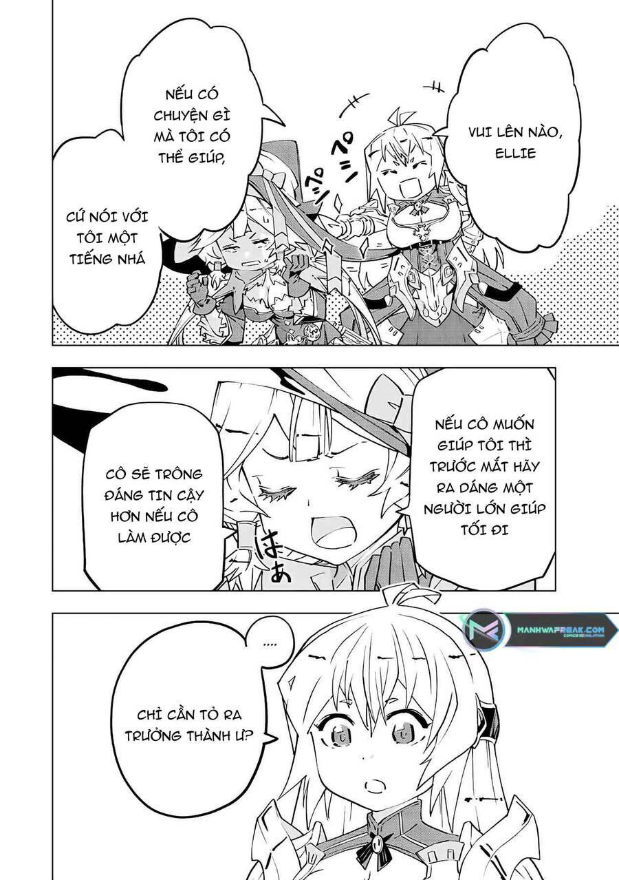 Bị phản bội bởi đồng đội và sở hữu [Gacha không giới hạn] LV.9999: Chapter 77