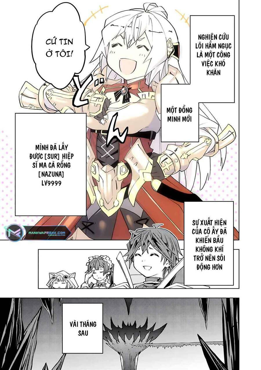 Bị phản bội bởi đồng đội và sở hữu [Gacha không giới hạn] LV.9999: Chapter 77