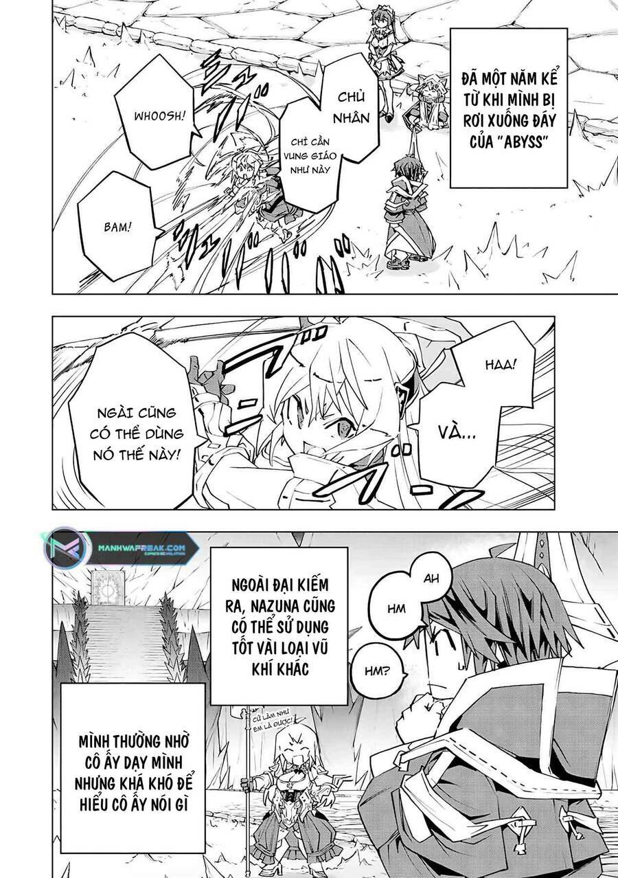 Bị phản bội bởi đồng đội và sở hữu [Gacha không giới hạn] LV.9999: Chapter 77