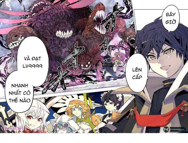 Bị phản bội bởi đồng đội và sở hữu [Gacha không giới hạn] LV.9999: Chapter 77