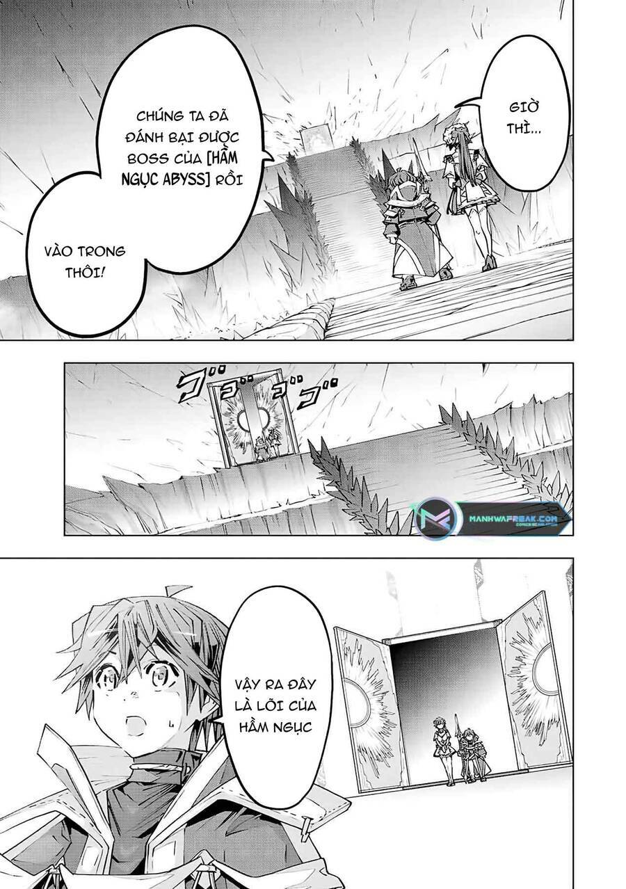 Bị phản bội bởi đồng đội và sở hữu [Gacha không giới hạn] LV.9999: Chapter 77