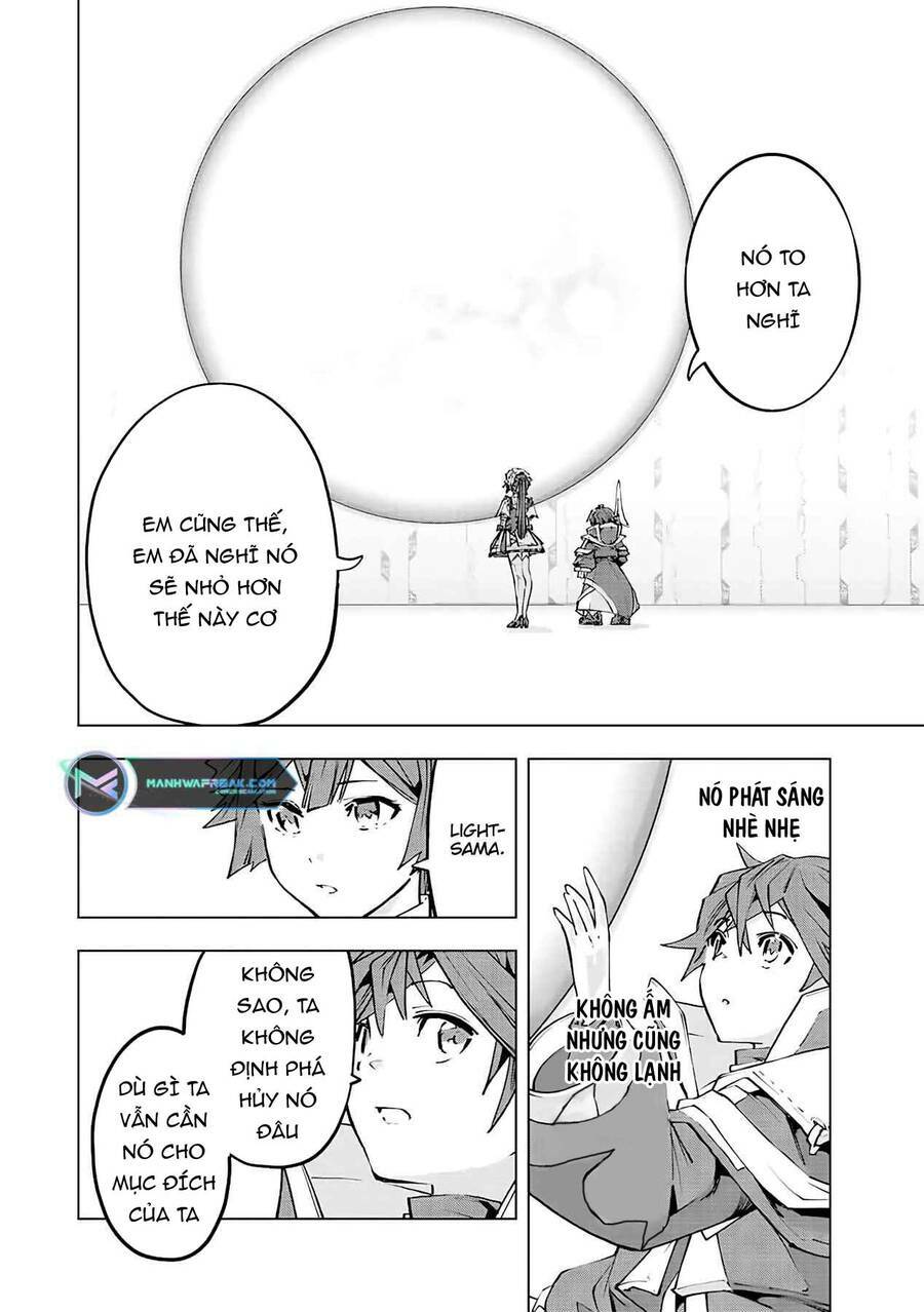 Bị phản bội bởi đồng đội và sở hữu [Gacha không giới hạn] LV.9999: Chapter 77