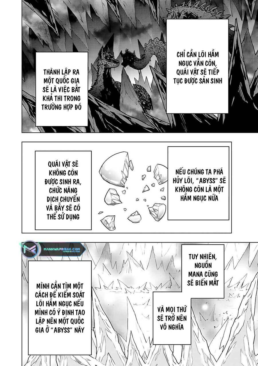 Bị phản bội bởi đồng đội và sở hữu [Gacha không giới hạn] LV.9999: Chapter 77