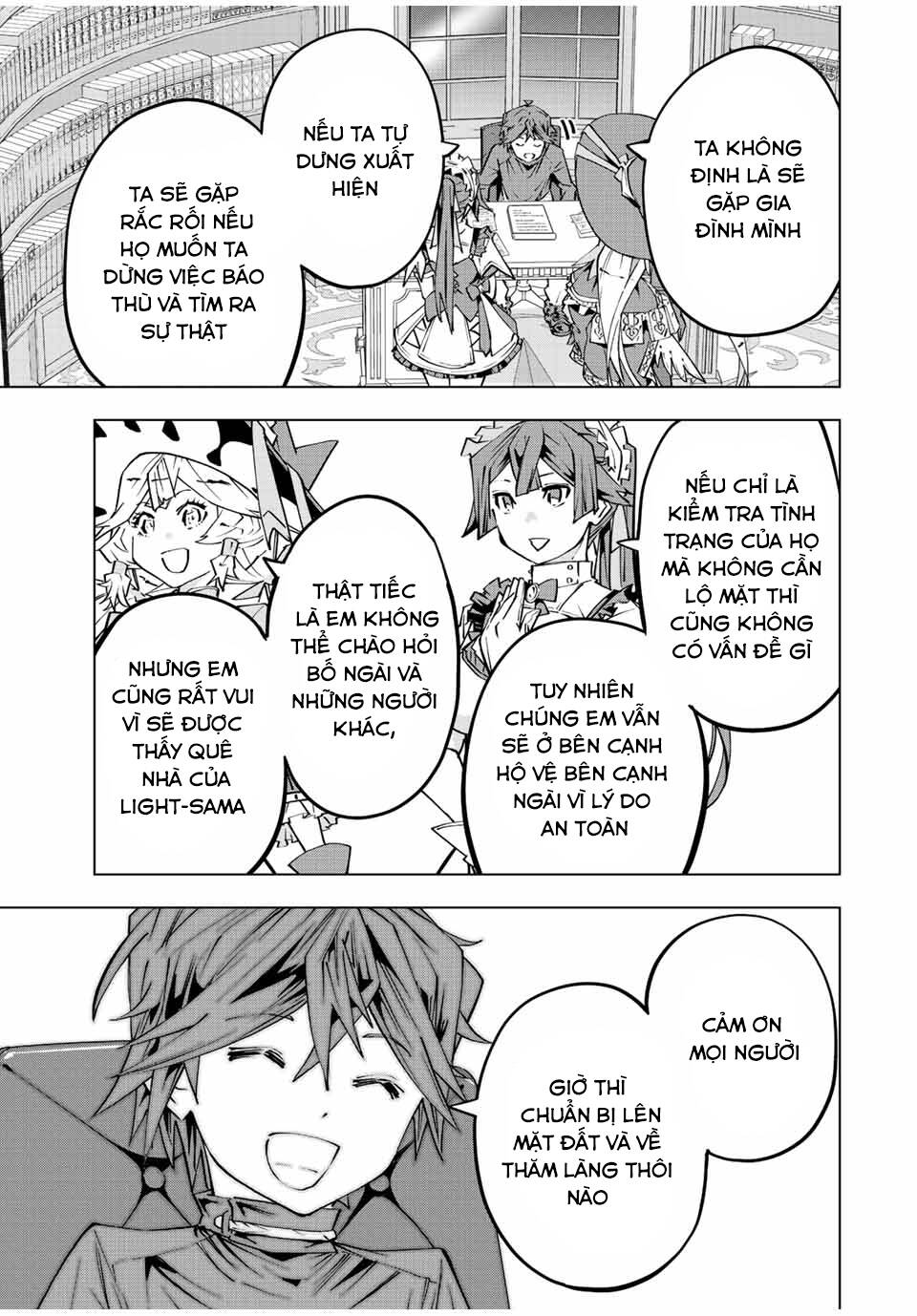 Bị phản bội bởi đồng đội và sở hữu [Gacha không giới hạn] LV.9999: Chapter 78