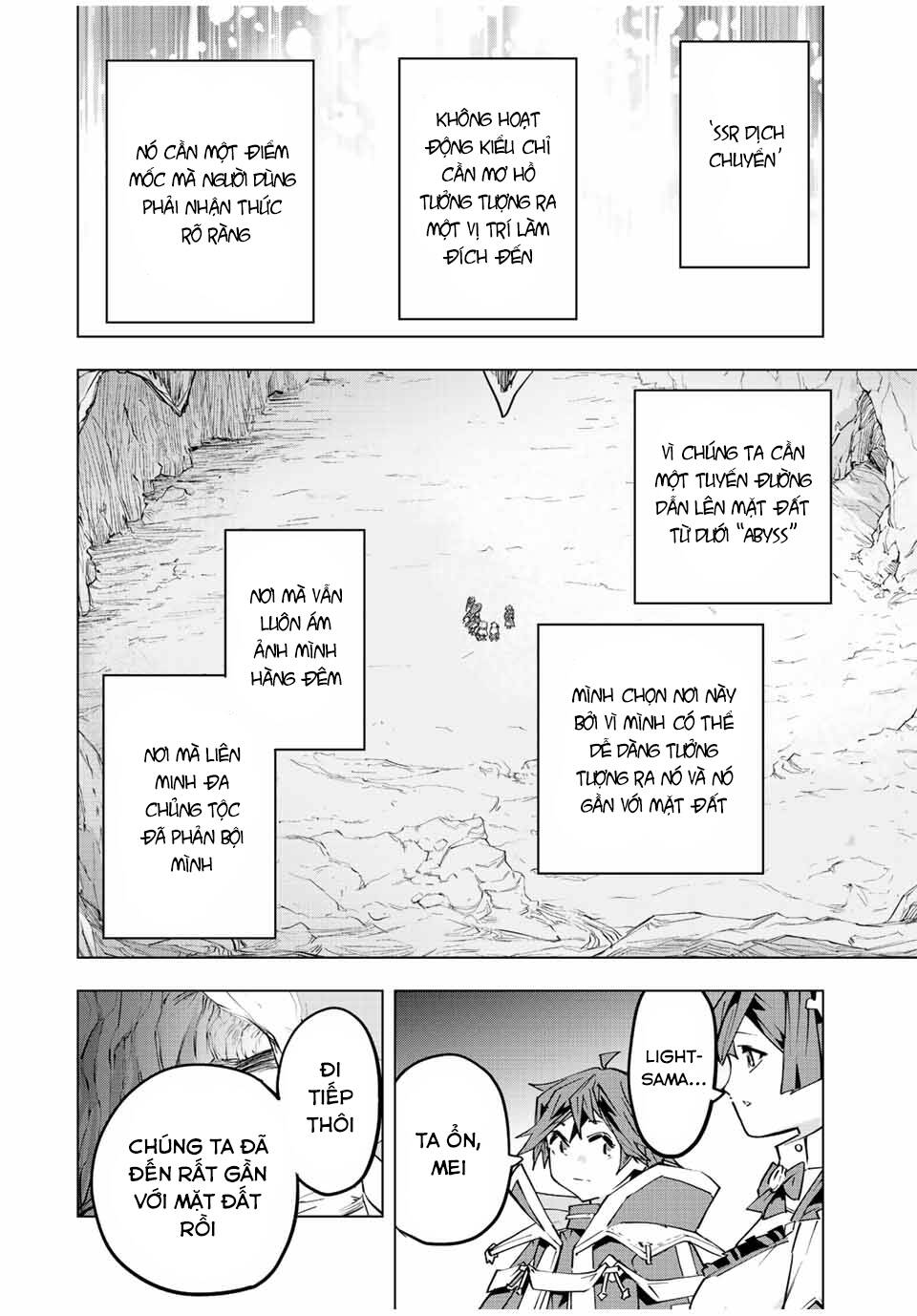 Bị phản bội bởi đồng đội và sở hữu [Gacha không giới hạn] LV.9999: Chapter 78