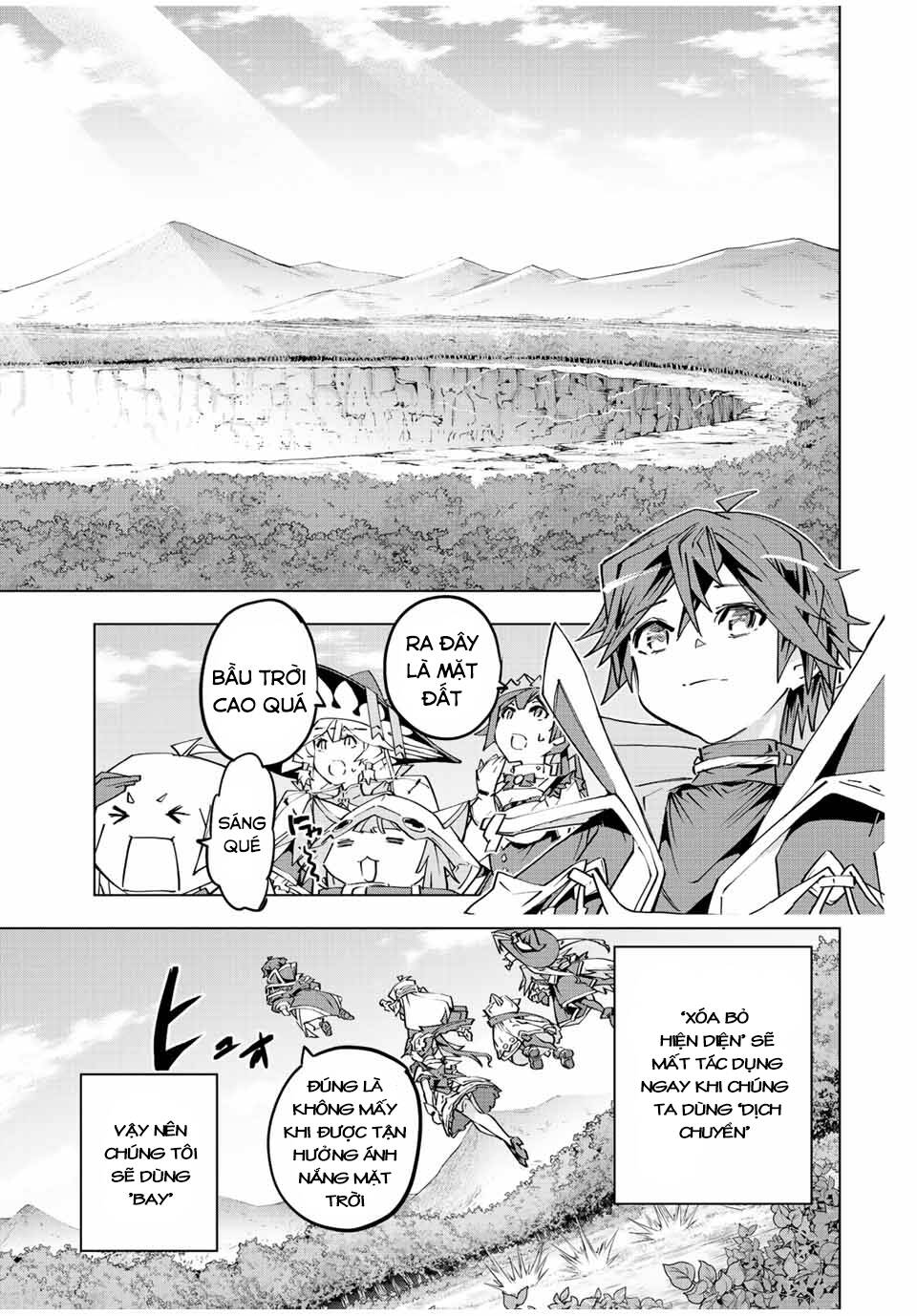 Bị phản bội bởi đồng đội và sở hữu [Gacha không giới hạn] LV.9999: Chapter 78
