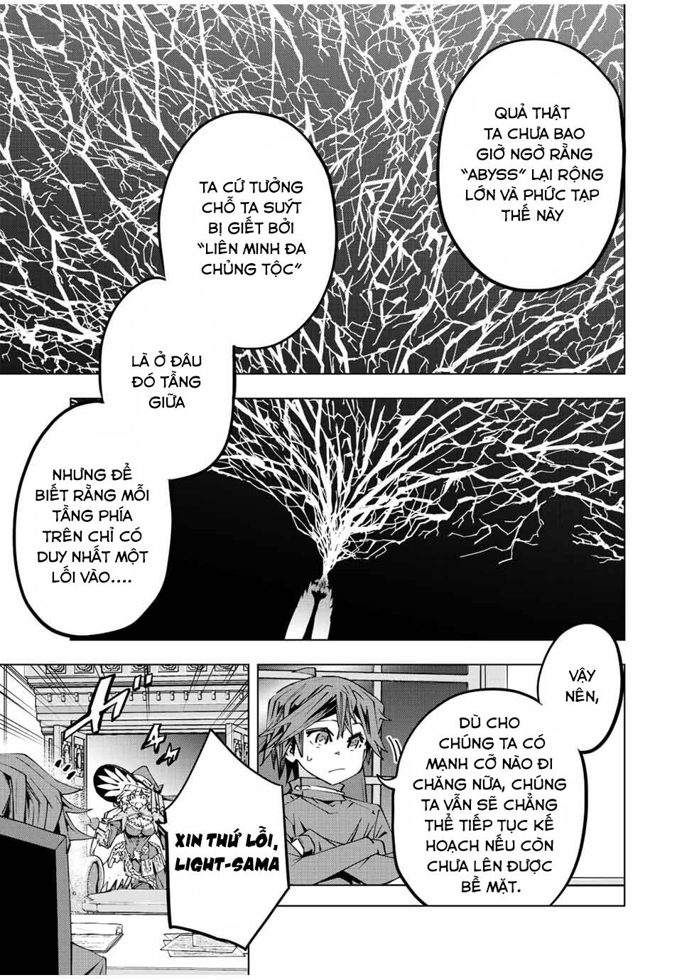 Bị phản bội bởi đồng đội và sở hữu [Gacha không giới hạn] LV.9999: Chapter 78
