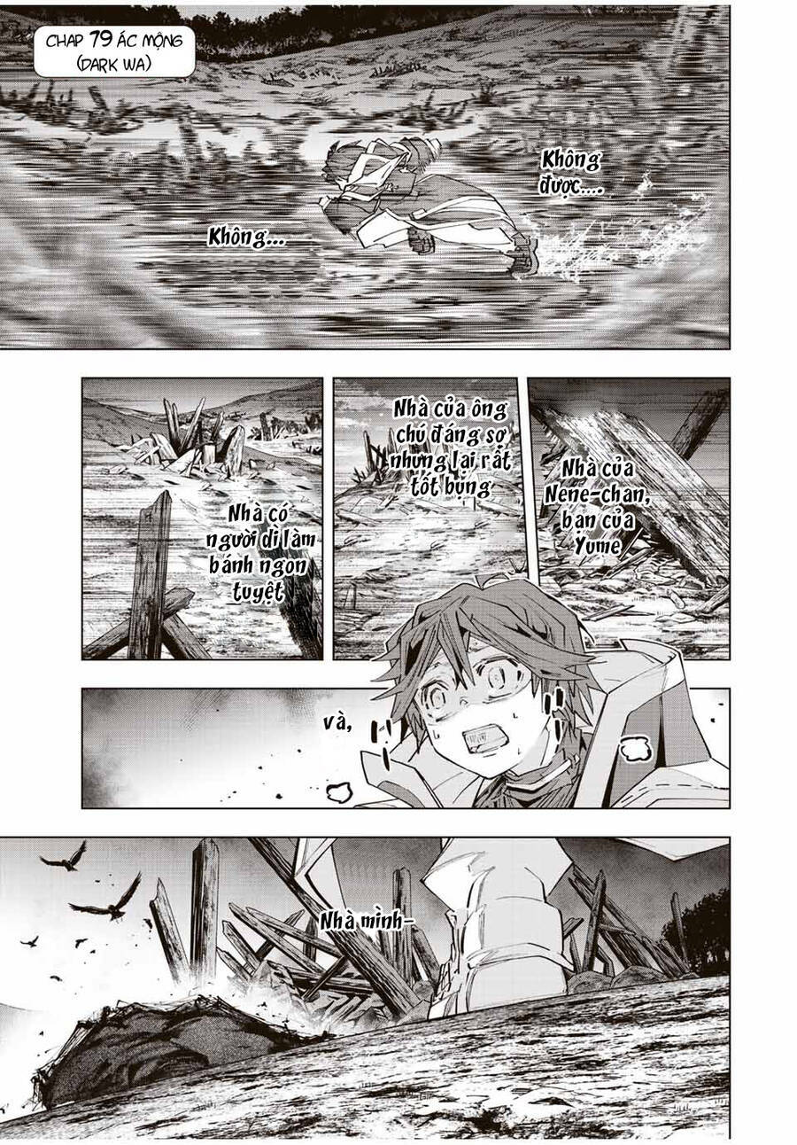 Bị phản bội bởi đồng đội và sở hữu [Gacha không giới hạn] LV.9999: Chapter 79