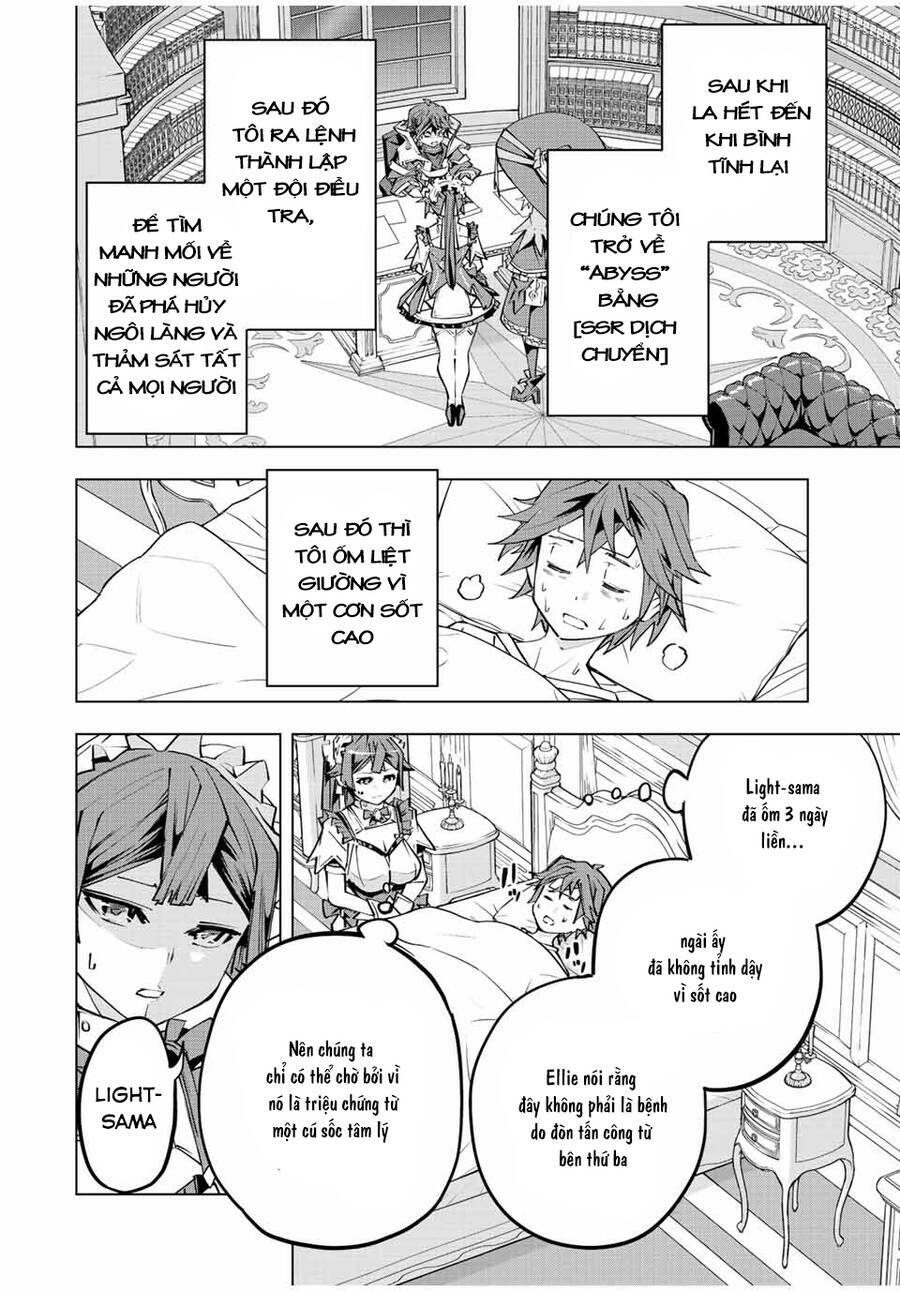 Bị phản bội bởi đồng đội và sở hữu [Gacha không giới hạn] LV.9999: Chapter 79