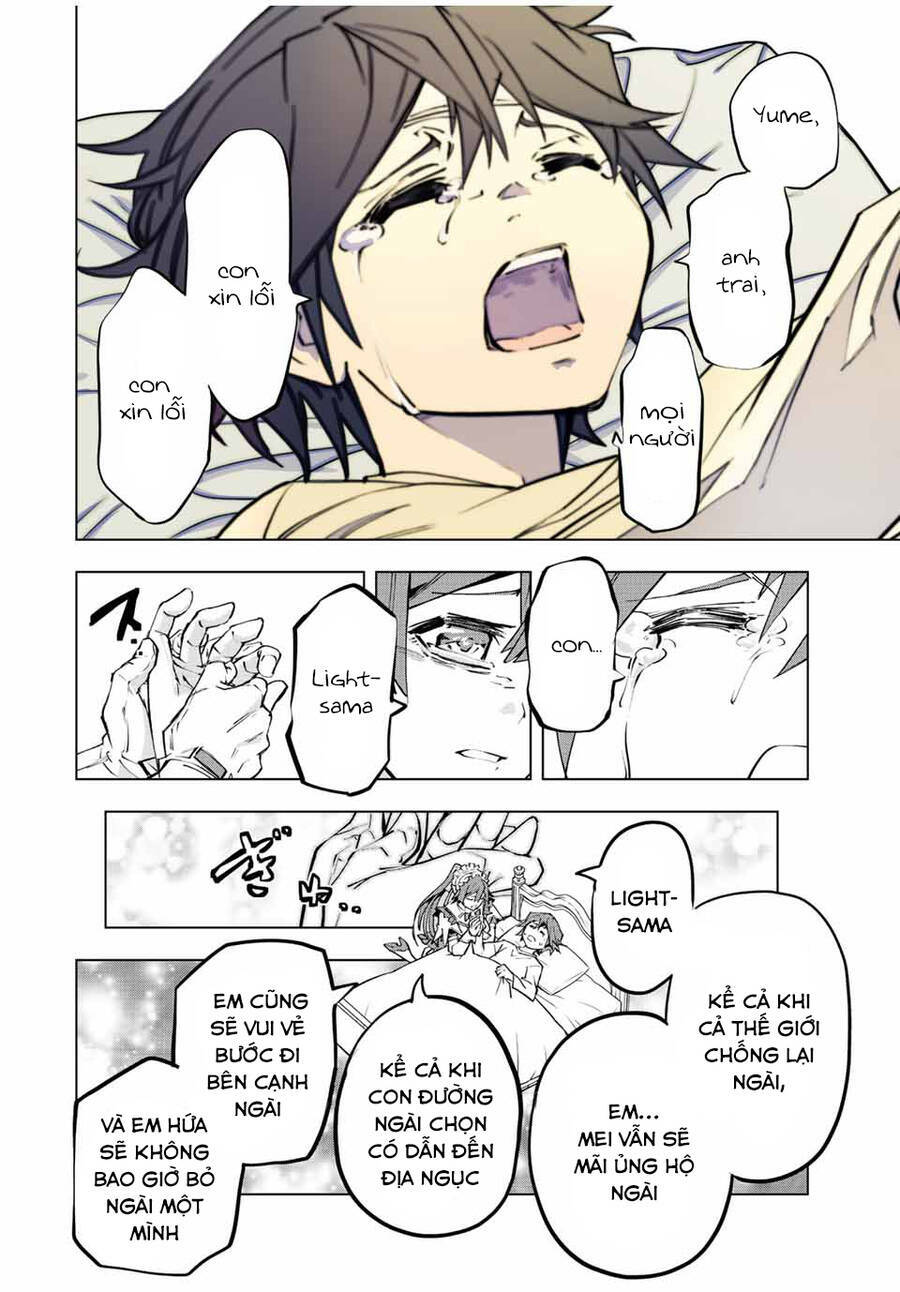 Bị phản bội bởi đồng đội và sở hữu [Gacha không giới hạn] LV.9999: Chapter 79