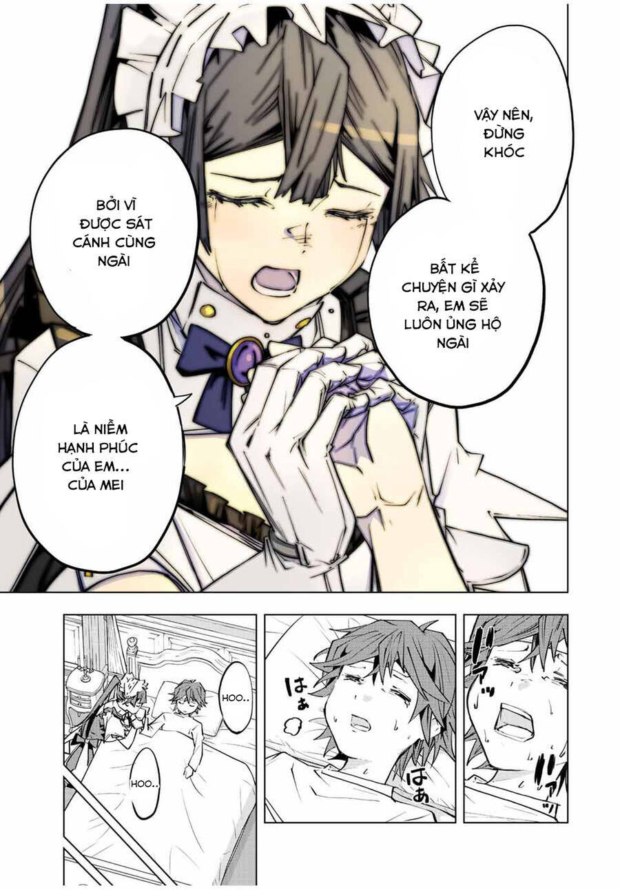 Bị phản bội bởi đồng đội và sở hữu [Gacha không giới hạn] LV.9999: Chapter 79