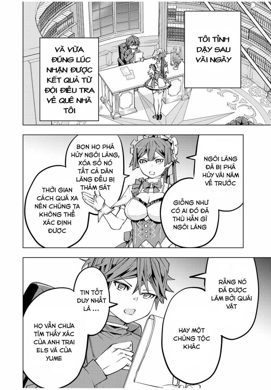 Bị phản bội bởi đồng đội và sở hữu [Gacha không giới hạn] LV.9999: Chapter 79