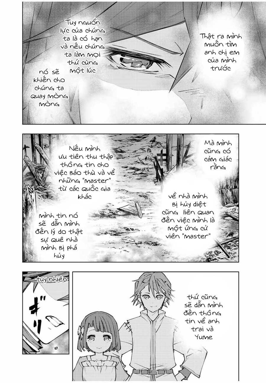 Bị phản bội bởi đồng đội và sở hữu [Gacha không giới hạn] LV.9999: Chapter 79