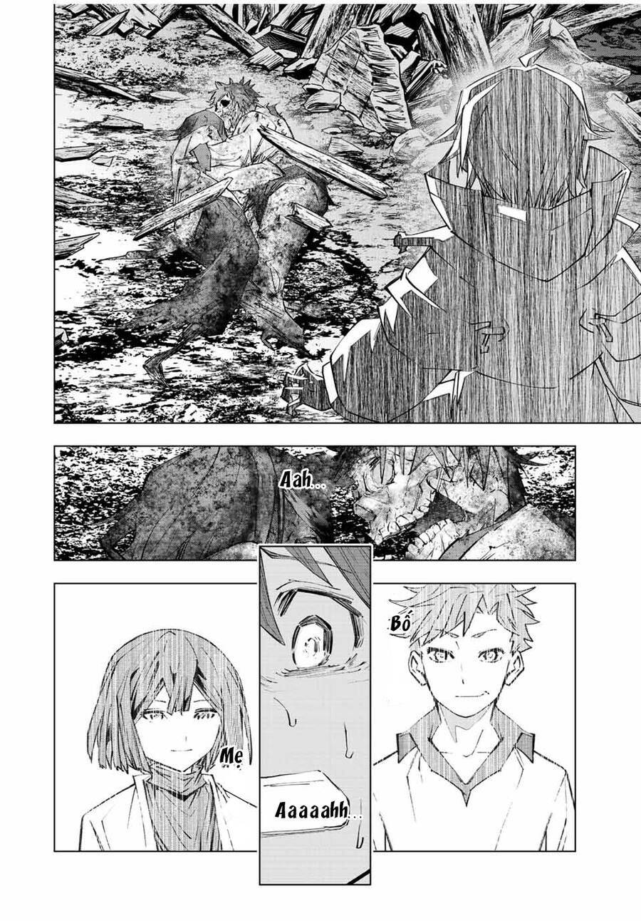 Bị phản bội bởi đồng đội và sở hữu [Gacha không giới hạn] LV.9999: Chapter 79