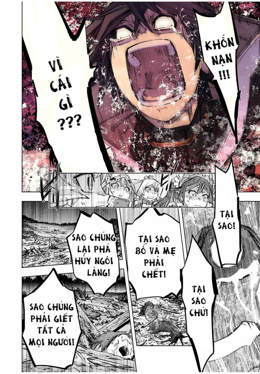 Bị phản bội bởi đồng đội và sở hữu [Gacha không giới hạn] LV.9999: Chapter 79