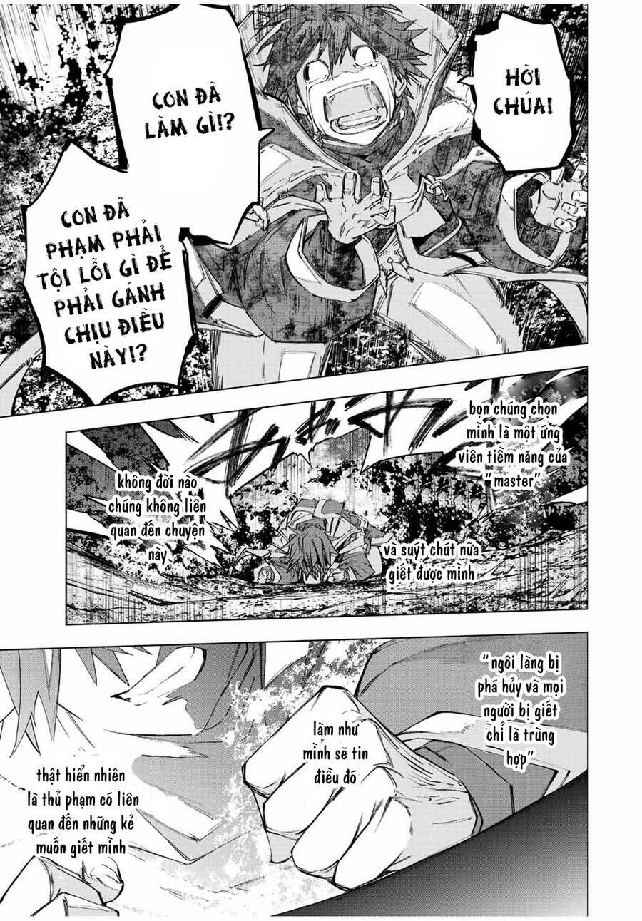 Bị phản bội bởi đồng đội và sở hữu [Gacha không giới hạn] LV.9999: Chapter 79
