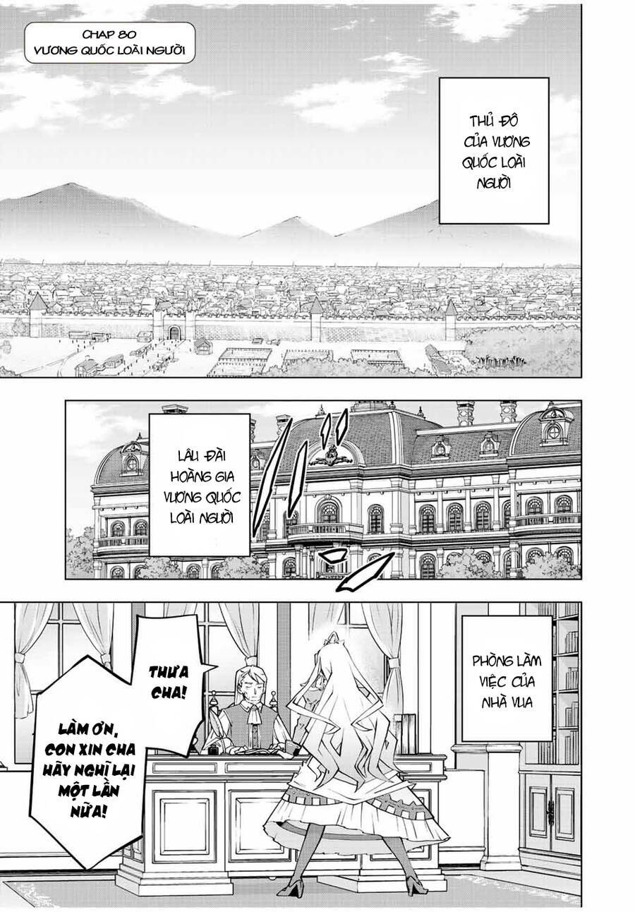 Bị phản bội bởi đồng đội và sở hữu [Gacha không giới hạn] LV.9999: Chapter 80