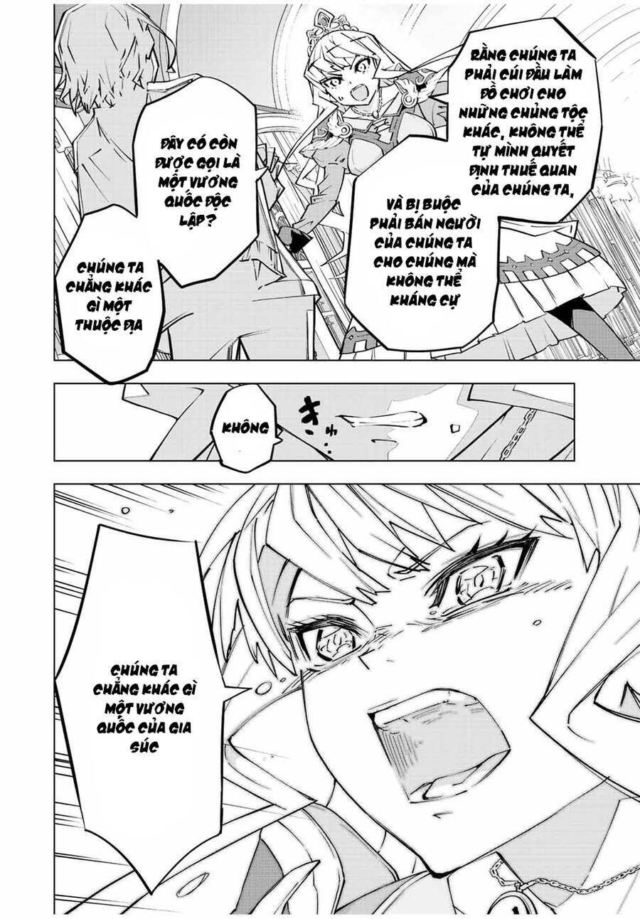 Bị phản bội bởi đồng đội và sở hữu [Gacha không giới hạn] LV.9999: Chapter 80