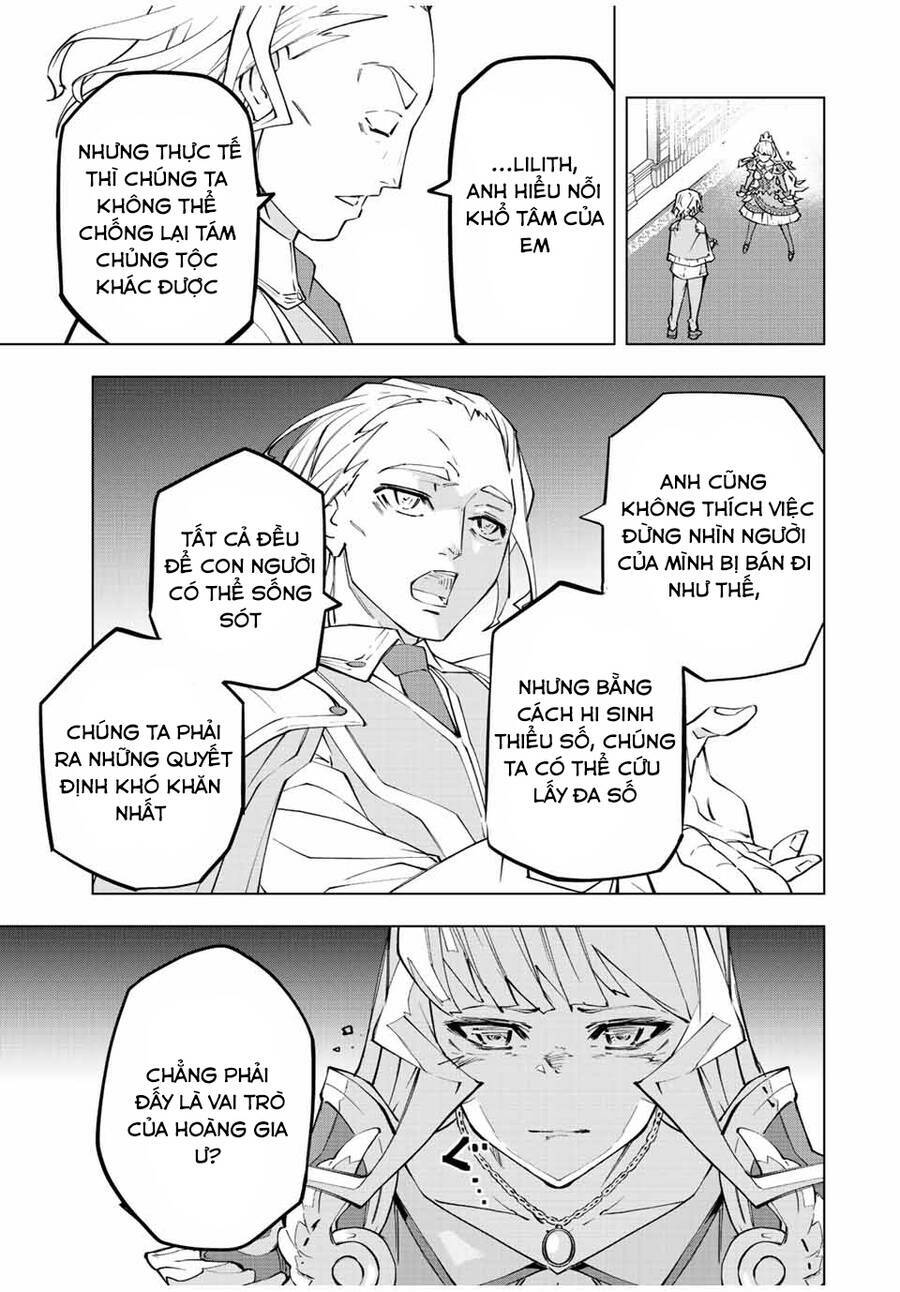 Bị phản bội bởi đồng đội và sở hữu [Gacha không giới hạn] LV.9999: Chapter 80
