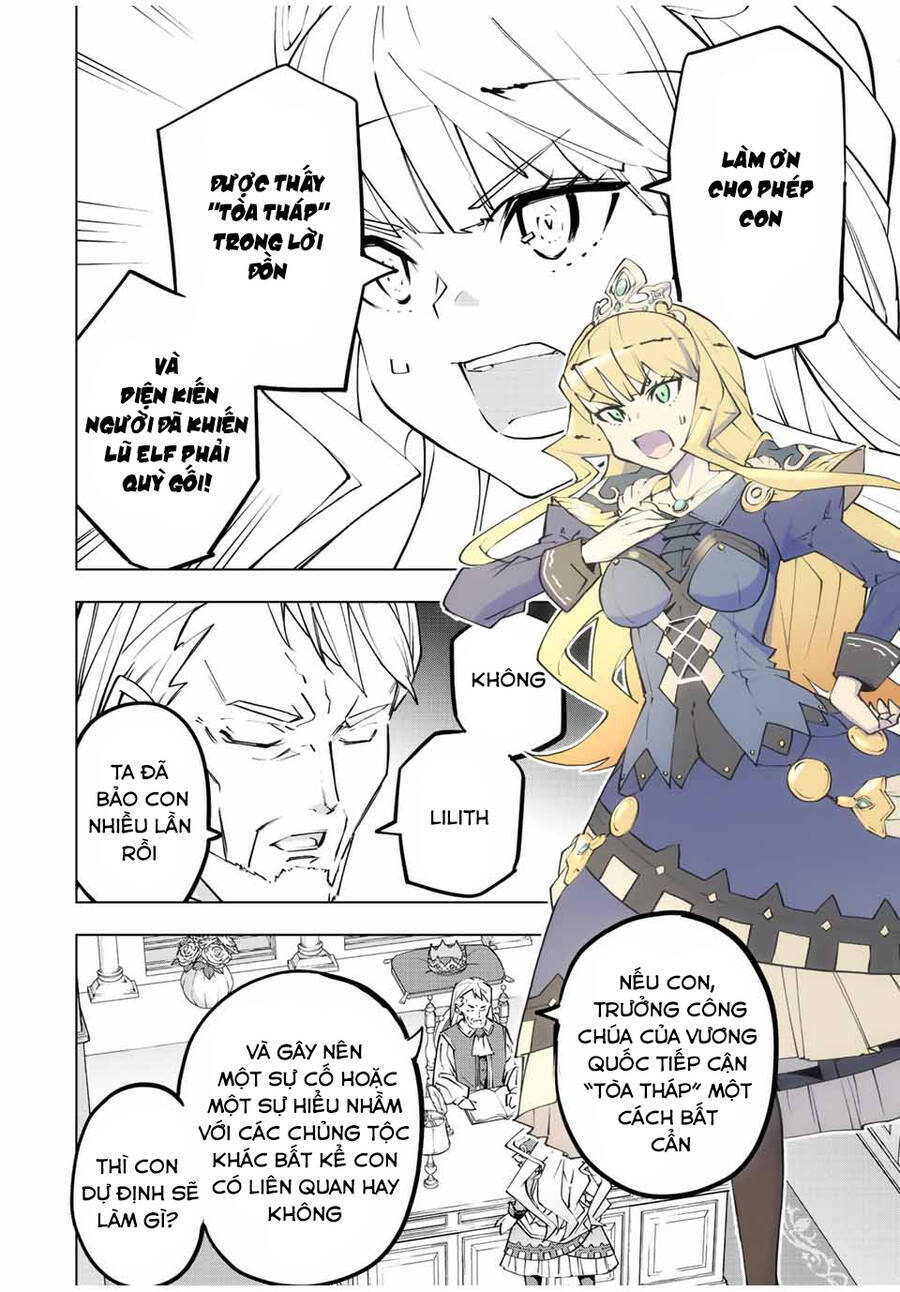 Bị phản bội bởi đồng đội và sở hữu [Gacha không giới hạn] LV.9999: Chapter 80
