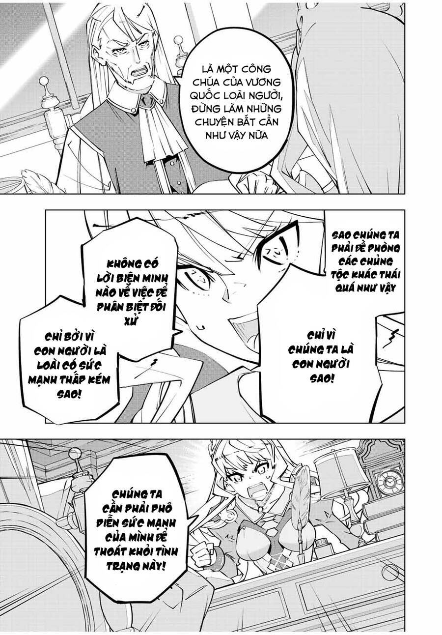 Bị phản bội bởi đồng đội và sở hữu [Gacha không giới hạn] LV.9999: Chapter 80