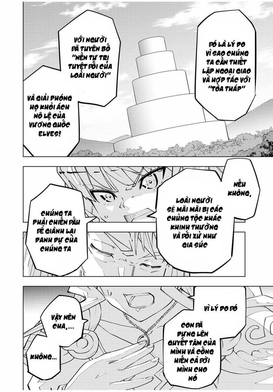 Bị phản bội bởi đồng đội và sở hữu [Gacha không giới hạn] LV.9999: Chapter 80