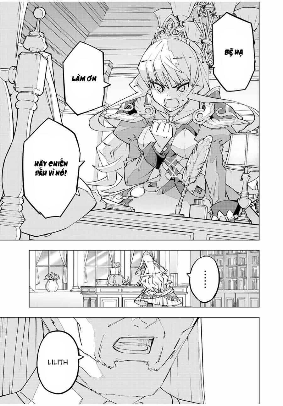 Bị phản bội bởi đồng đội và sở hữu [Gacha không giới hạn] LV.9999: Chapter 80