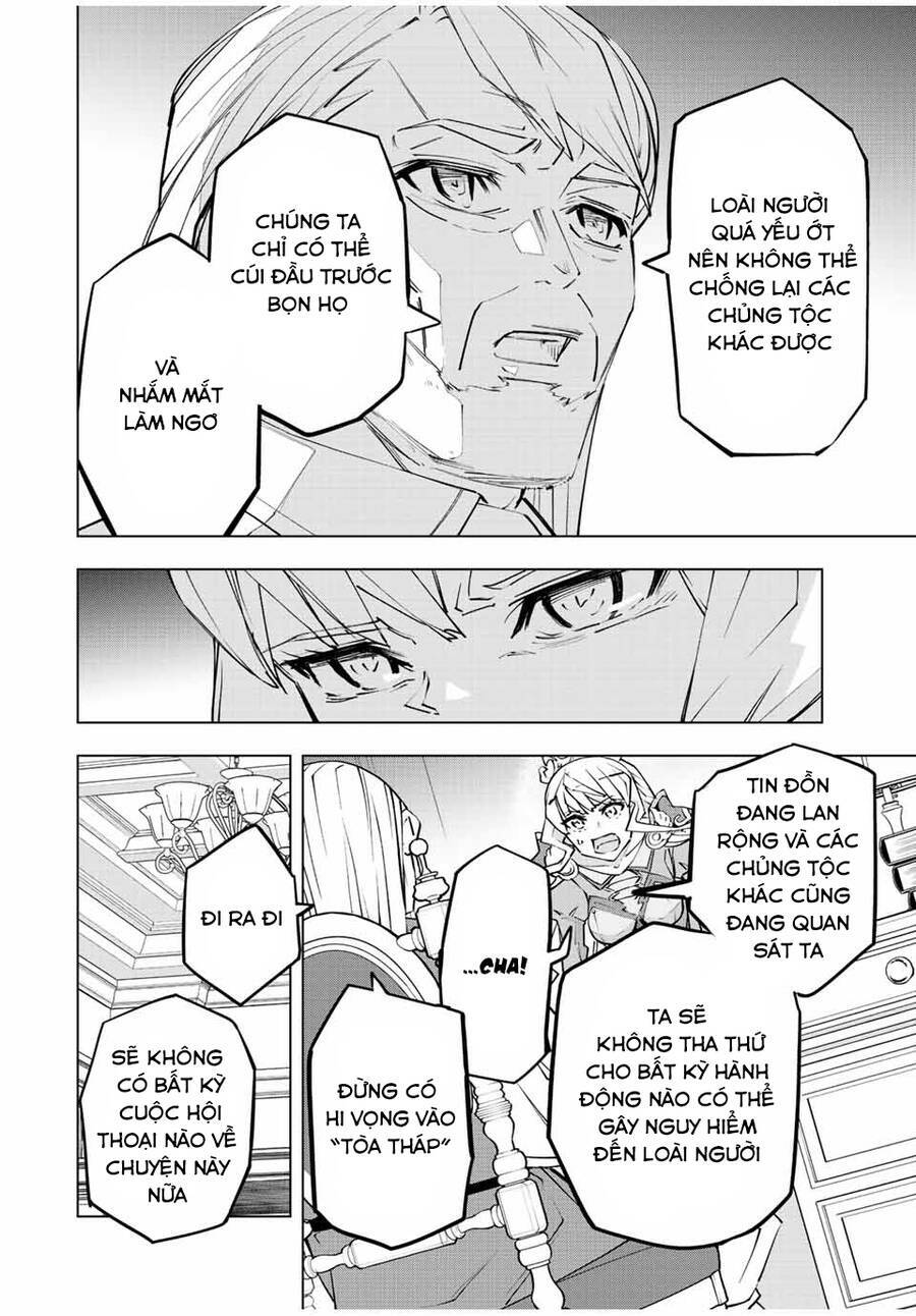 Bị phản bội bởi đồng đội và sở hữu [Gacha không giới hạn] LV.9999: Chapter 80