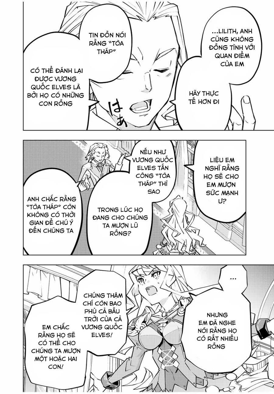 Bị phản bội bởi đồng đội và sở hữu [Gacha không giới hạn] LV.9999: Chapter 80