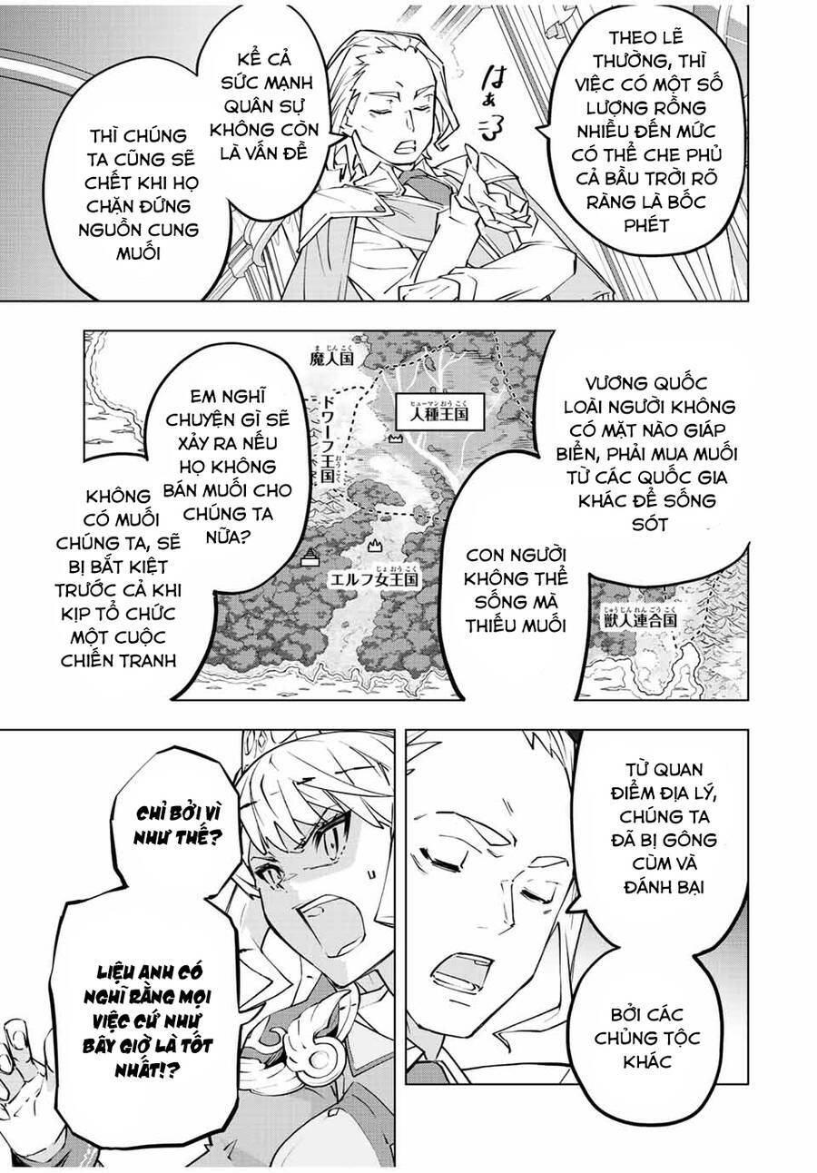 Bị phản bội bởi đồng đội và sở hữu [Gacha không giới hạn] LV.9999: Chapter 80