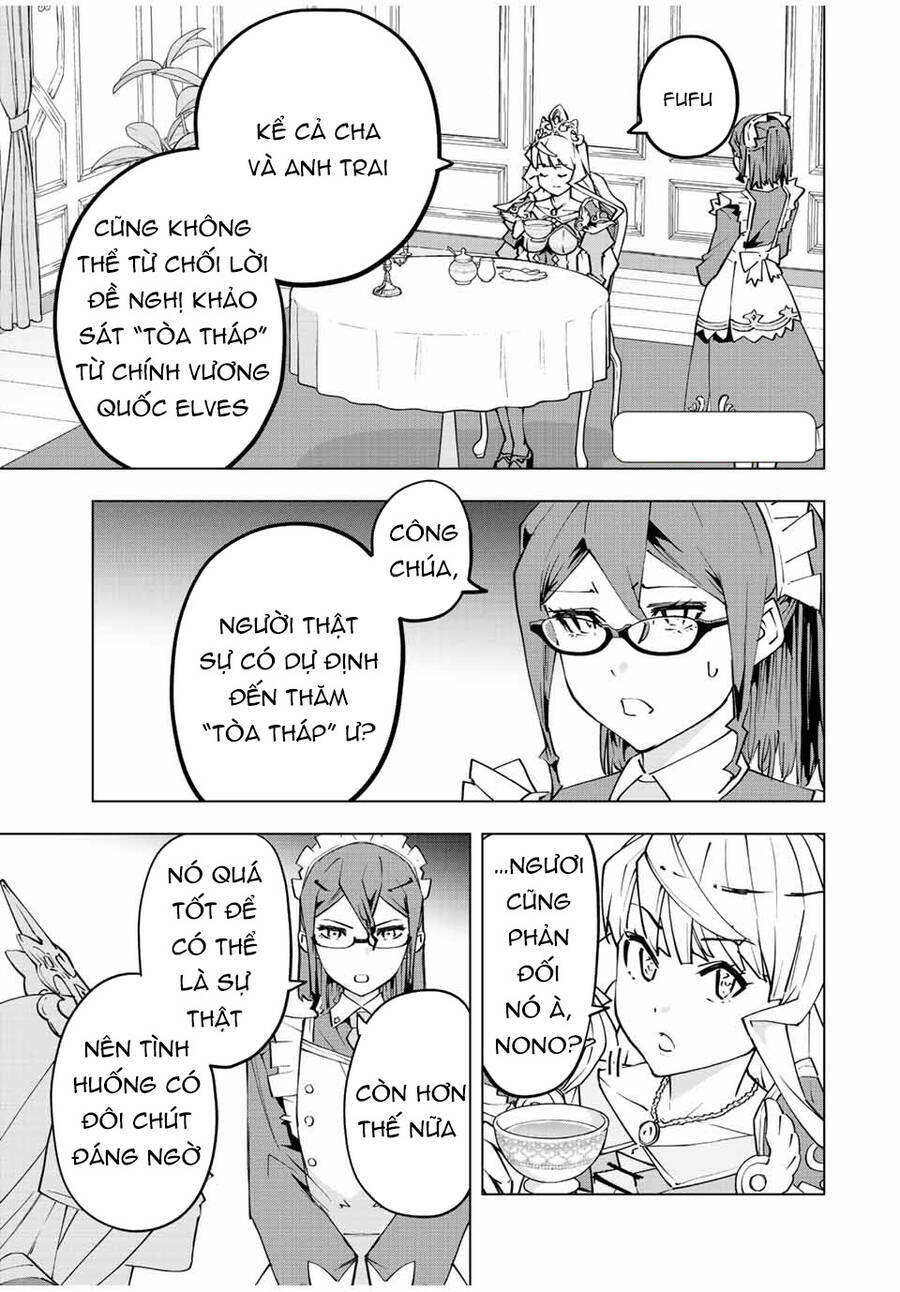 Bị phản bội bởi đồng đội và sở hữu [Gacha không giới hạn] LV.9999: Chapter 81