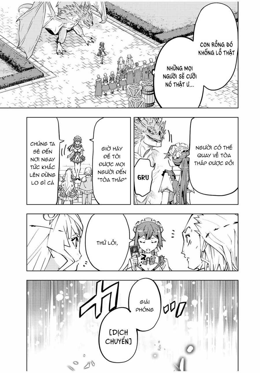 Bị phản bội bởi đồng đội và sở hữu [Gacha không giới hạn] LV.9999: Chapter 81