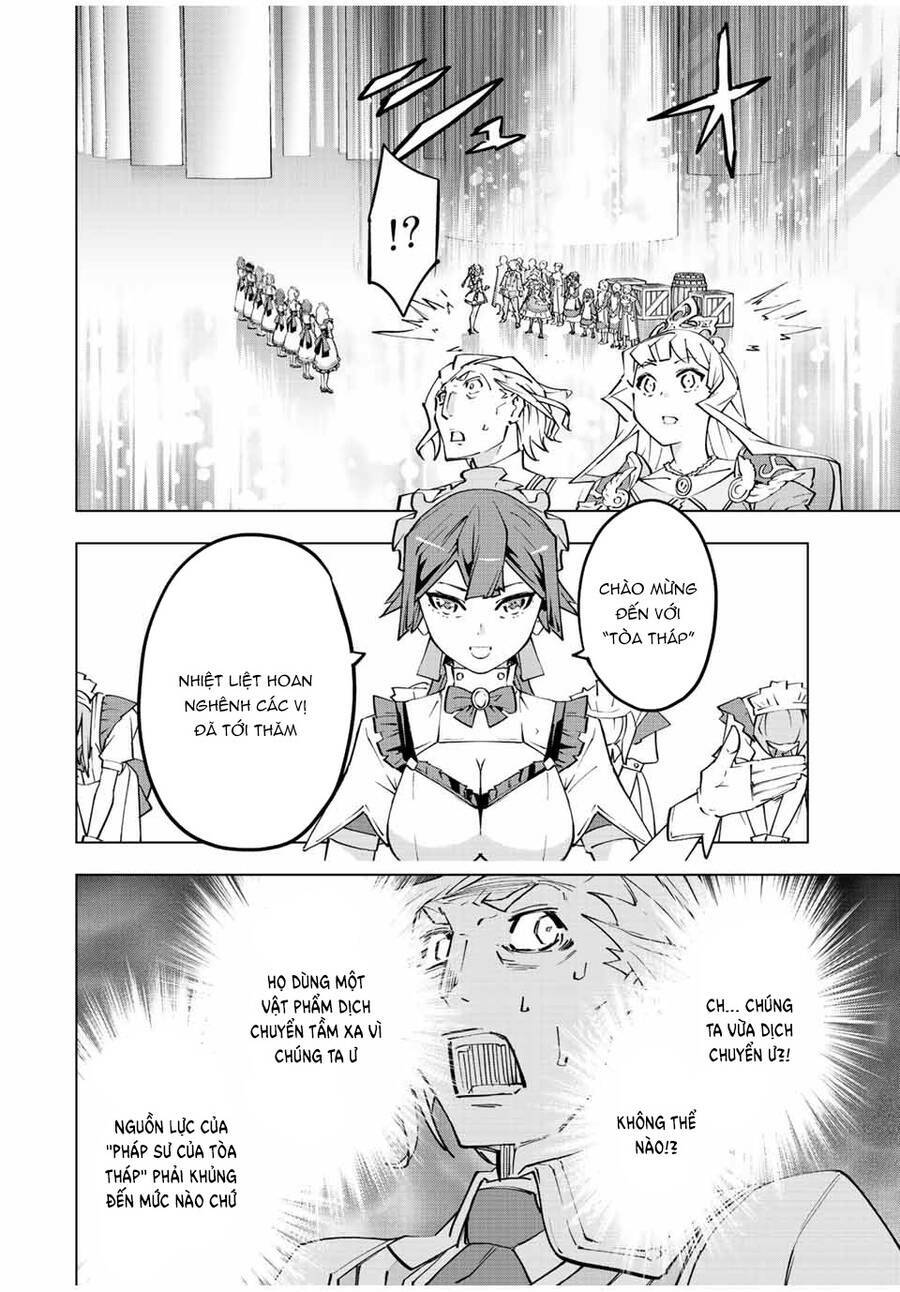 Bị phản bội bởi đồng đội và sở hữu [Gacha không giới hạn] LV.9999: Chapter 81