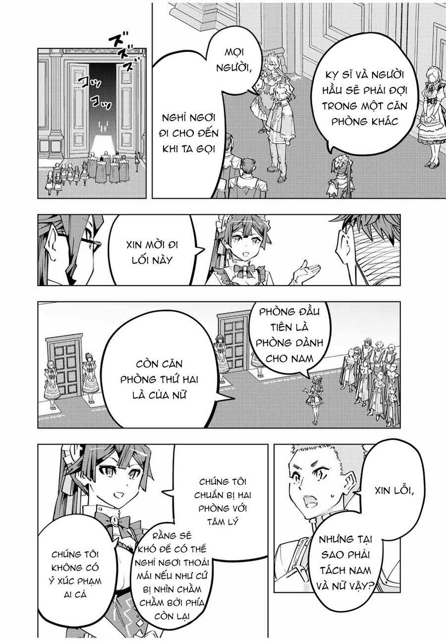 Bị phản bội bởi đồng đội và sở hữu [Gacha không giới hạn] LV.9999: Chapter 81