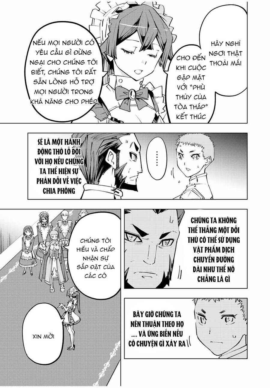 Bị phản bội bởi đồng đội và sở hữu [Gacha không giới hạn] LV.9999: Chapter 81