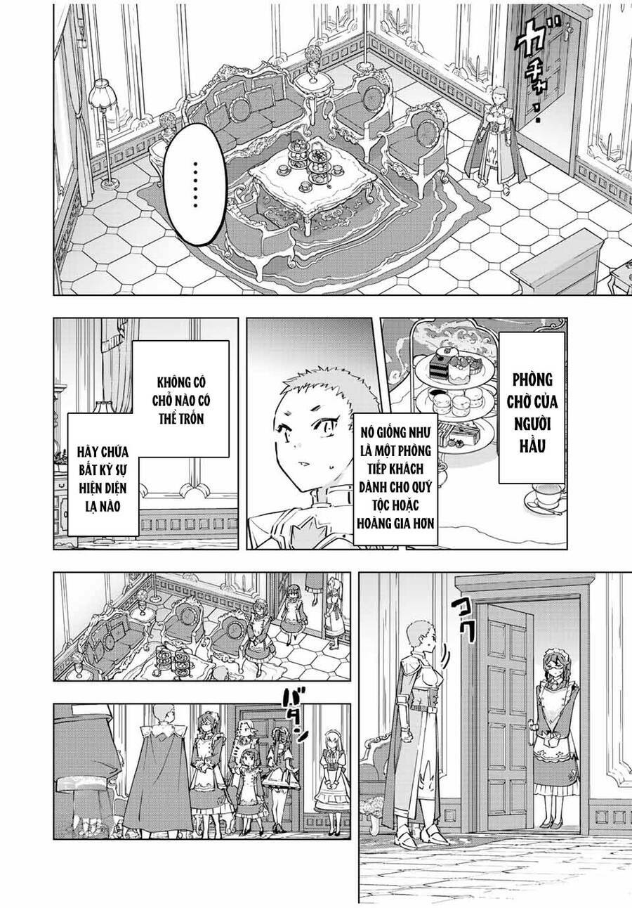 Bị phản bội bởi đồng đội và sở hữu [Gacha không giới hạn] LV.9999: Chapter 81