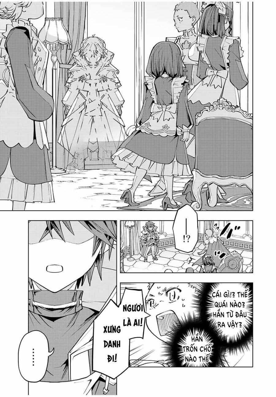 Bị phản bội bởi đồng đội và sở hữu [Gacha không giới hạn] LV.9999: Chapter 81