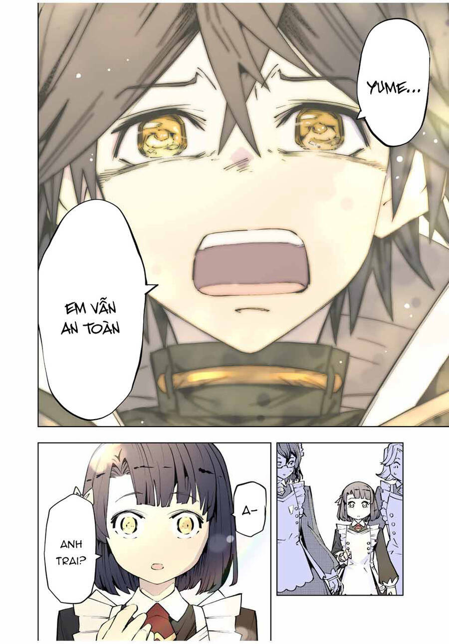 Bị phản bội bởi đồng đội và sở hữu [Gacha không giới hạn] LV.9999: Chapter 81