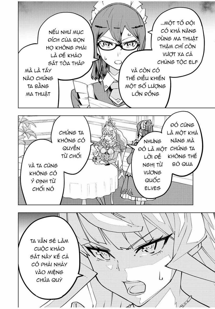 Bị phản bội bởi đồng đội và sở hữu [Gacha không giới hạn] LV.9999: Chapter 81